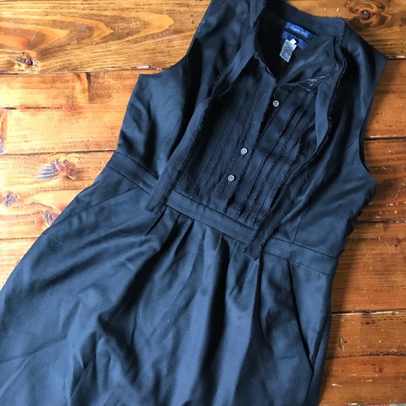J. Crew Dresses & Skirts - J. Crew tuxedo shirtdress